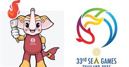 Chủ nhà Thái Lan công bố 53 môn thi đấu chính thức tại SEA Games 33