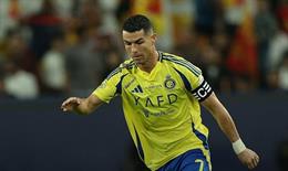 Ronaldo ghi bàn, Al Nassr vẫn trắng tay ngay trên sân nhà