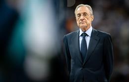 Florentino Perez cảnh báo bóng đá đang chịu nhiều tổn thương