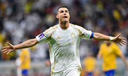 Không có giới hạn dành cho Cristiano Ronaldo