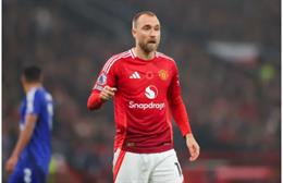 Christian Eriksen thừa nhận sắp chia tay Man United