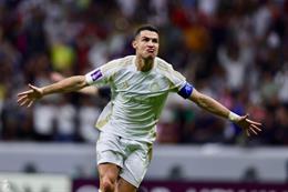 Ronaldo lập cú đúp trong thắng lợi của Al Nassr tại AFC Champions League Elite