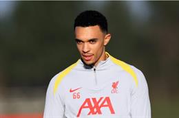 Cập nhật tình hình chấn thương của Trent Alexander-Arnold 