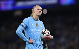 Erling Haaland: Điểm sáng trong bức tranh xám xịt của Man City