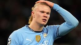 Erling Haaland lập kỉ lục trong ngày buồn của Man City