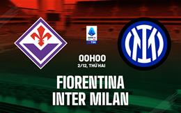 Cầu thủ đột quỵ, trận đấu Fiorentina vs Inter Milan bị hoãn giữa chừng