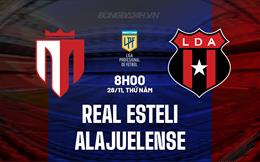 Nhận định Real Esteli vs Alajuelense 8h00 ngày 28/11 (Central American Cup 2024)