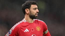Bruno Fernandes bị đánh giá là cầu thủ tệ nhất mùa này