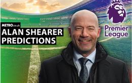 Alan Shearer dự đoán kết quả trận Liverpool vs Man City