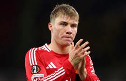 MU muốn đổi Rasmus Hojlund lấy Victor Osimhen