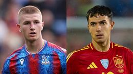 2 ứng viên sáng giá được Man City nhắm thay Rodri