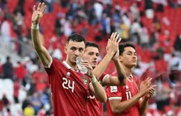 Indonesia gặp khó về lực lượng trước thềm ASEAN Cup 2024