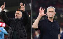 Jose Mourinho đáp trả lời mỉa mai của Pep Guardiola