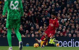 Joe Gomez thừa nhận lo lắng khi thế chỗ Konate đối đầu Man City