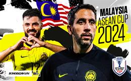 ĐT Malaysia tại ASEAN Cup 2024: Thay tướng, đổi vận