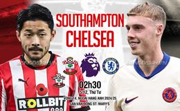 Nhận định Southampton vs Chelsea (2h30 ngày 5/12): Tiếp đà thăng tiến