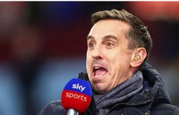 Gary Neville nhắm vào Pep Guardiola trước trận đấu với Salford 