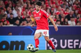 Ruben Amorim nhắm sao Benfica nâng cấp hàng thủ MU