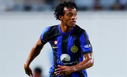 Tiểu sử cầu thủ Juan Cuadrado