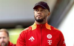 HLV Vincent Kompany là ai? Tiểu sử HLV Vincent Kompany