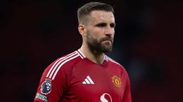 Ruben Amorim cân nhắc kỹ trường hợp của Luke Shaw