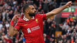 Mohamed Salah chuẩn bị gia hạn hợp đồng với Liverpool