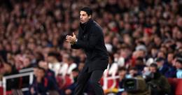 Mikel Arteta từ chối nói về bàn thắng bị từ chối của Arsenal