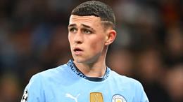 Vì sao Phil Foden vắng mặt trước Nottingham Forest?