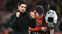 Mikel Arteta: "Arsenal muốn là vua ở mọi khía cạnh"