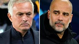 Pep Guardiola phản pháo bình luận công kích của Jose Mourinho