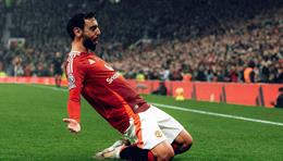 Bruno Fernandes xuất sắc nhất MU mùa này, nhưng…