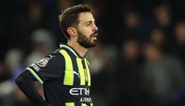 Bernardo Silva lên tiếng sau trận hòa Crystal Palace