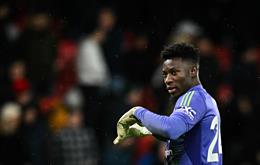 Andre Onana đáp trả Matic sau khi bị chê kém nhất lịch sử MU