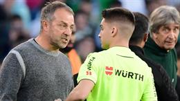 HLV Hansi Flick lên tiếng bảo vệ trọng tài La Liga