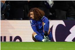 Marc Cucurella phản ứng bất ngờ sau khi mắc lỗi trước Tottenham