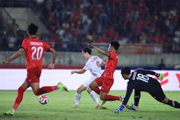 Highlights Việt Nam - Lào | Khởi đầu thuận lợi | Bảng B ASEAN Cup 2024