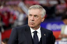 Real Madrid chưa bao giờ khiến Ancelotti phải lo lắng