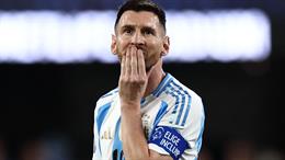 Lionel Messi lần đầu vắng mặt ở đội hình FIFPro sau 17 năm