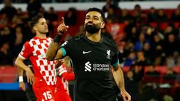 Những con số ấn tượng sau trận Girona 0-1 Liverpool