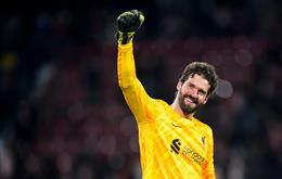 Ngày trở lại ngọt ngào của Alisson Becker