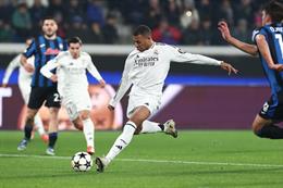 Kylian Mbappe chưa thể trở lại đội hình Real Madrid