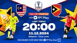 Nhận định Malaysia vs Timor Leste (20h00 ngày 11/12): Giận cá, chém thớt