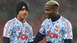 Paul Pogba chuẩn bị tái hợp Mason Greenwood ở Marseille