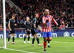 Antoine Griezmann: Ly rượu vang chữa lành