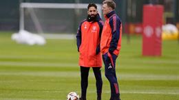 Ruben Amorim nói gì về sự ra đi của Dan Ashworth?