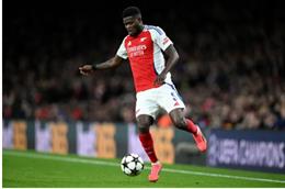 Arsenal sắp mất trắng Thomas Partey