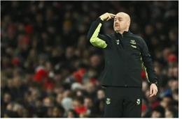 HLV Sean Dyche giải thích lý do giúp Everton cầm hòa Arsenal