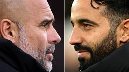 Man City vs Man Utd: Derby trong sợ hãi