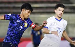 Video Lào vs Philippines (Bảng B ASEAN Cup 2024): Quá đáng tiếc