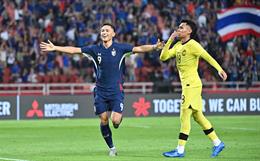 Video Thái Lan vs Malaysia (Bảng A ASEAN Cup 2024): Lại sai lầm thủ môn